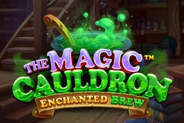 The Magic Cauldron Enchanted Brew pokie