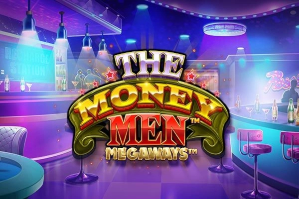 The Money Men Megaways pokie