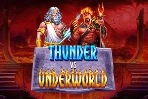 Thunder vs Underworld pokie