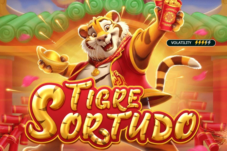 Tigre Sortudo pokie