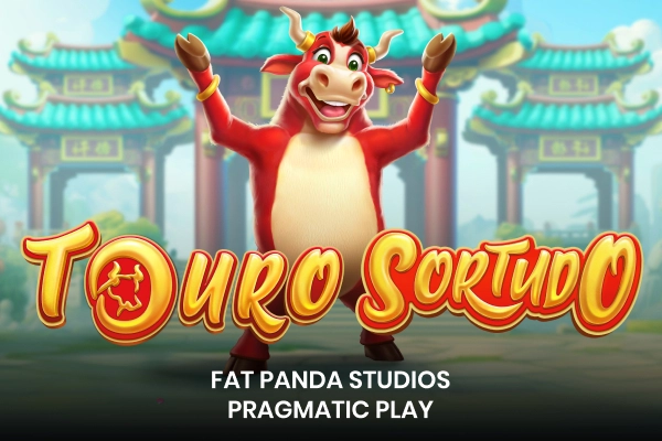 Touro Sortudo pokie