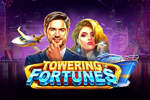 Towering Fortunes pokie
