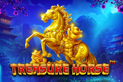 Treasure Horse pokie