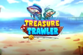 Treasure Trawler pokie