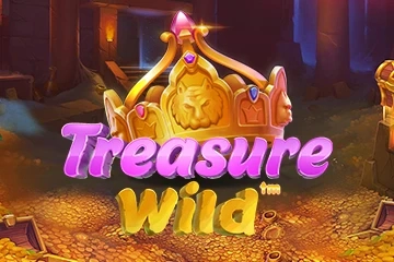 Treasure Wild pokie