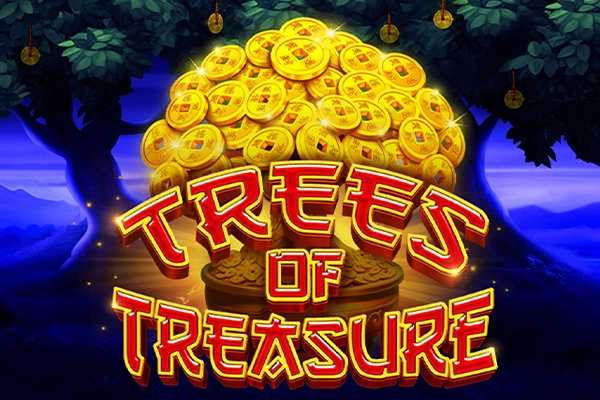 Trees of Treasure pokie
