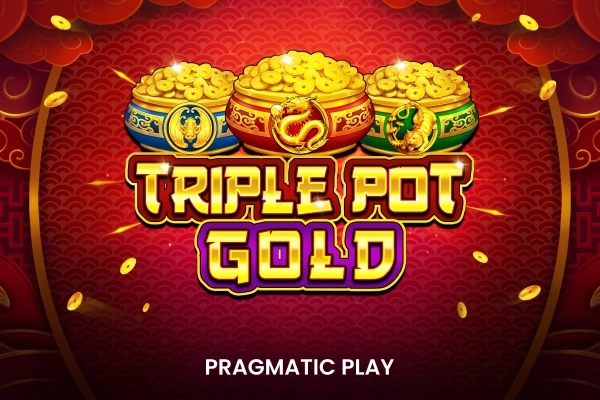 Triple Pot Gold pokie