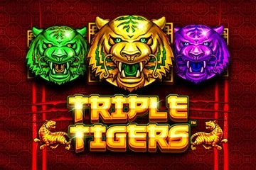 Triple Tigers pokie