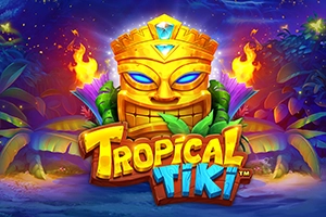 Tropical Tiki pokie