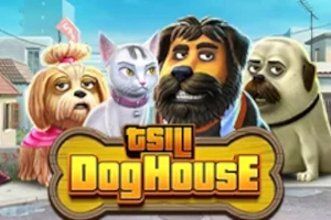 TSILI Dog House pokie
