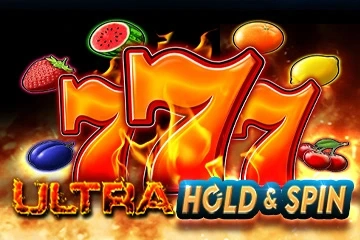 Ultra Hold and Spin pokie