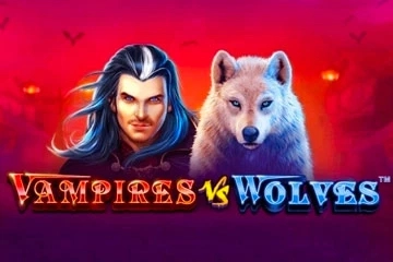 Vampires vs Wolves at Here2Win Casino