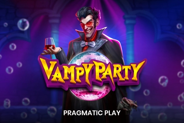 Vampy Party pokie