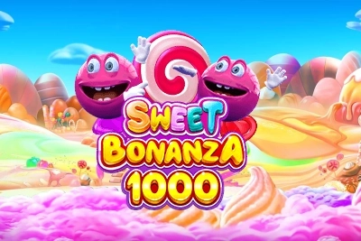 VeraJohn Sweet Bonanza 1000 pokie