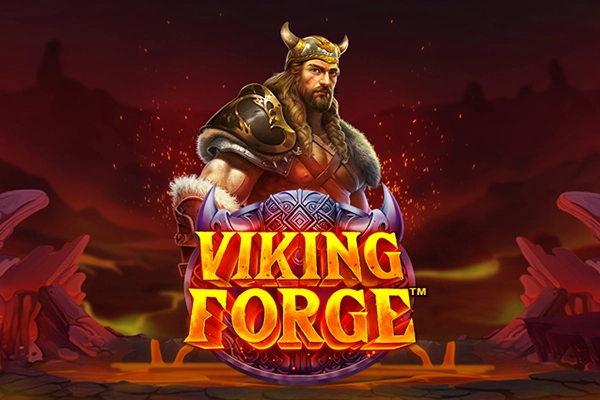 Viking Forge pokie