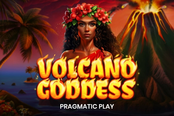 Volcano Goddess pokie