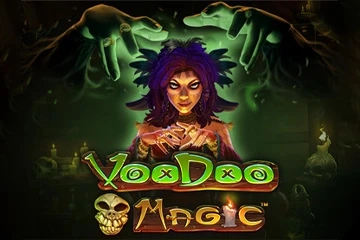 Voodoo Magic pokie