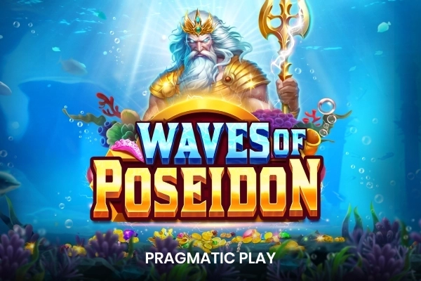 Waves of Poseidon pokie