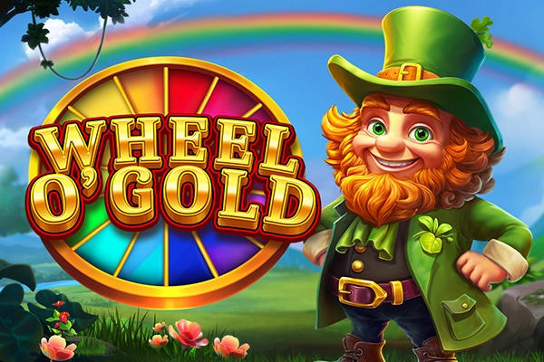 Wheel O’Gold pokie