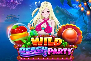 Wild Beach Party pokie