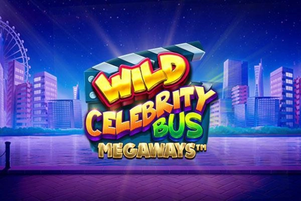 Wild Celebrity Bus Megaways at Here2Win Casino