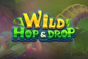 Wild Hop & Drop pokie