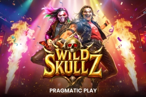 Wild Skullz pokie