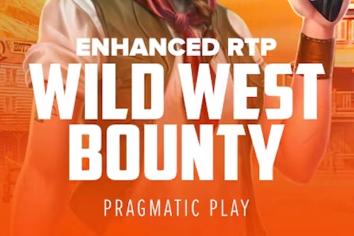 Wild West Bounty pokie