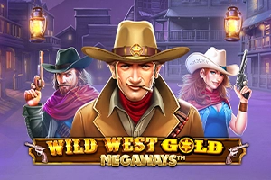 Wild West Gold Megaways pokie