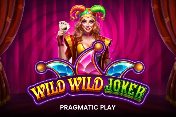 Wild Wild Joker pokie