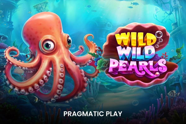 Wild Wild Pearls pokie