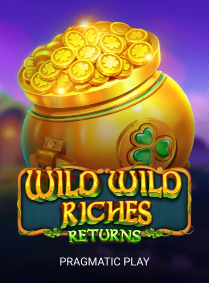 Wild Wild Riches Returns pokie