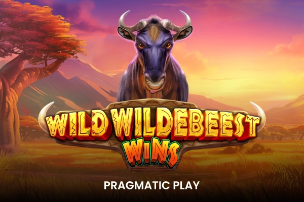 Wild Wildebeest Wins pokie