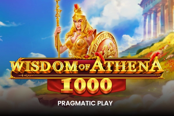 Wisdom of Athena 1000 pokie