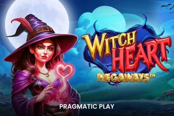 Witch Heart Megaways pokie