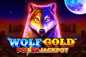 Wolf Gold Power Jackpot pokie