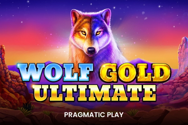 Wolf Gold Ultimate pokie