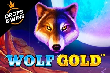 Wolf Gold pokie