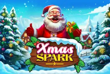 Xmas Spark pokie