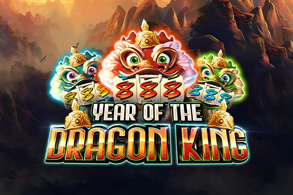 Year of the Dragon King pokie