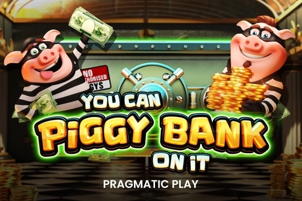 You Can Piggy Bank On It pokie