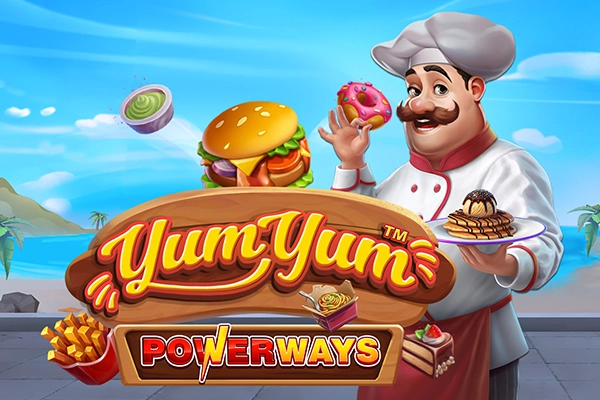 Yum Yum Powerways pokie