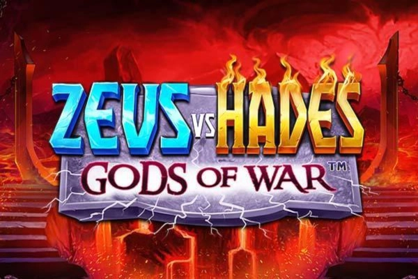 Zeus vs Hades - Gods of War pokie