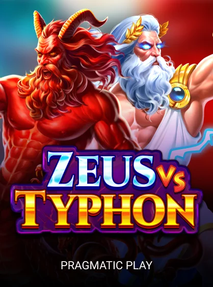 Zeus vs Typhon pokie