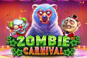 Zombie Carnival pokie