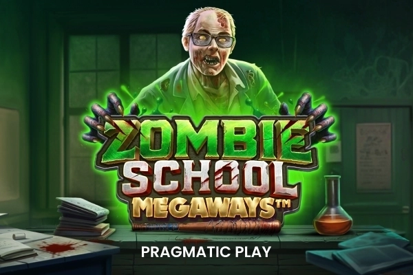 Zombie School Megaways pokie