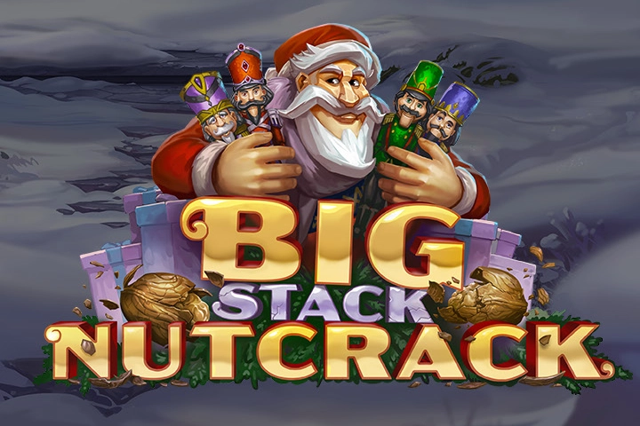 Big Stack Nutcrack at Here2Win Casino