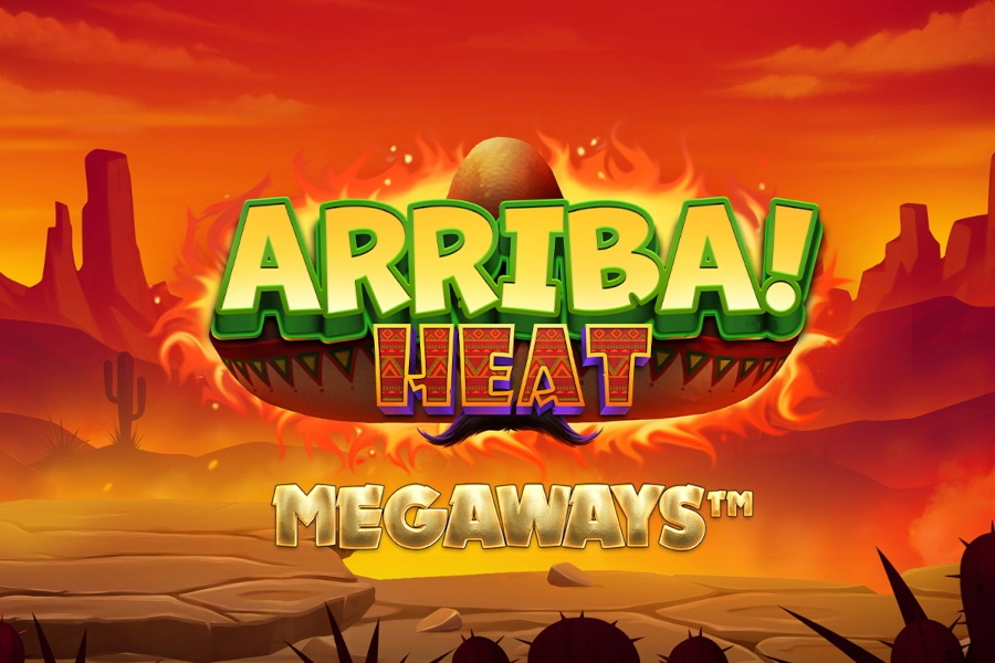 Arriba Heat Megaways pokie
