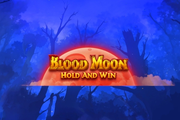 Blood Moon Hold and Win pokie
