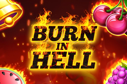 Burn in Hell pokie